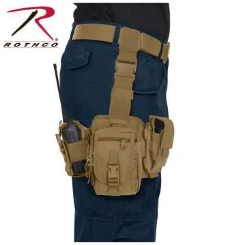 Drop Leg Utility Rig