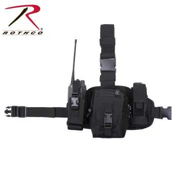 Drop Leg Utility Rig