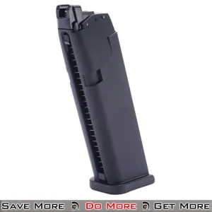 Elite Force Spare Magazine for GLOCK G17 GBB (VFC) Gas Powered Airsoft Pistol