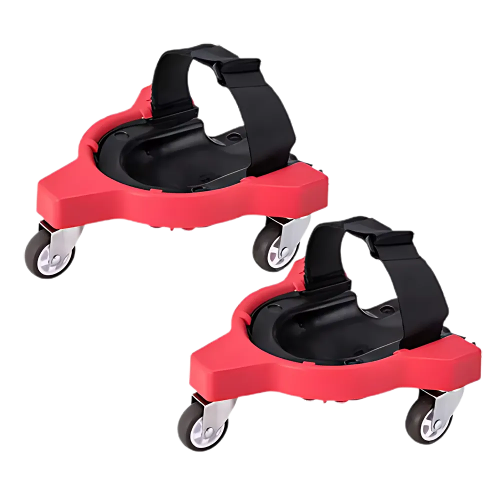 Enhanced Mobility Flooring Knee Pads