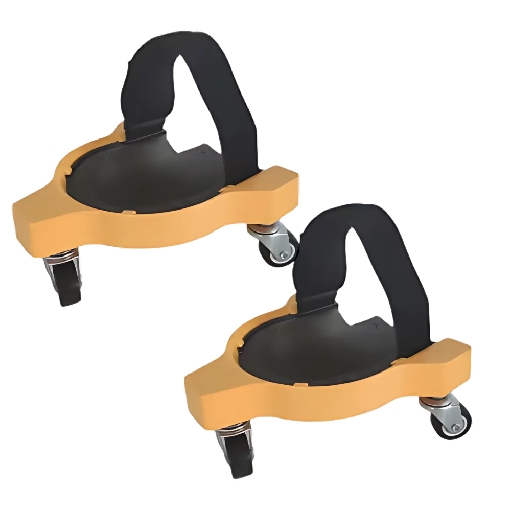 Enhanced Mobility Flooring Knee Pads