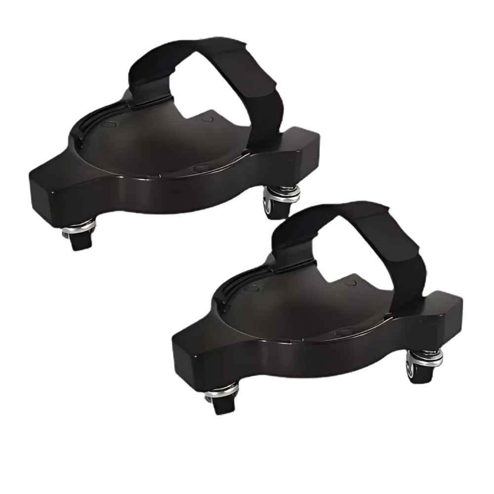 Enhanced Mobility Flooring Knee Pads