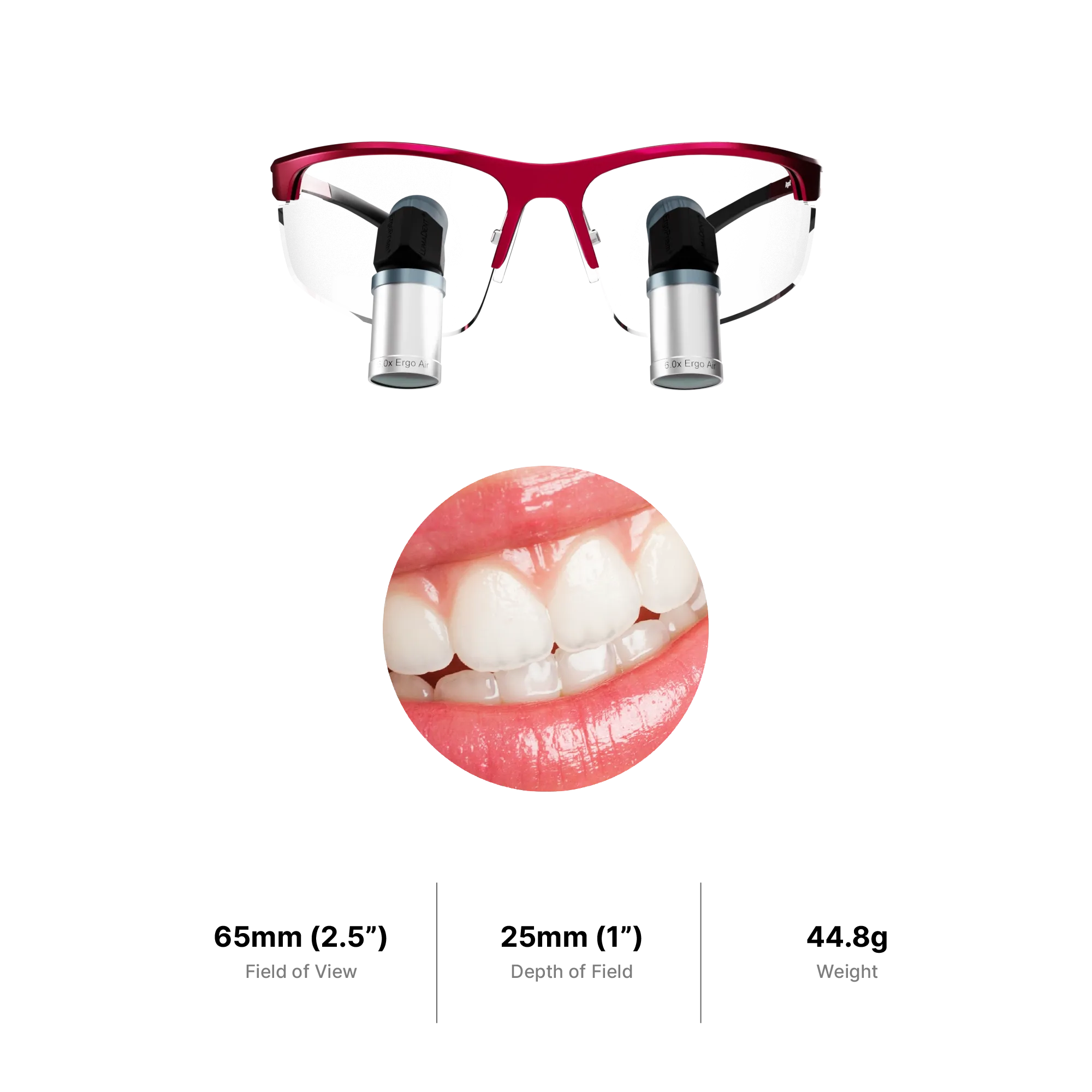 ErgoPrism TTL Loupes