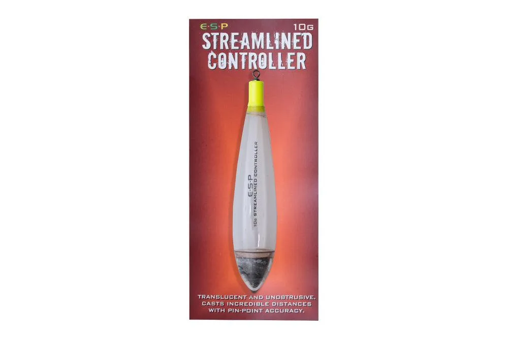 ESP Streamlined controller surface float