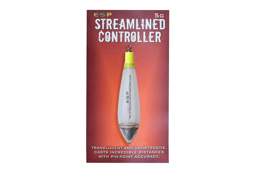 ESP Streamlined controller surface float