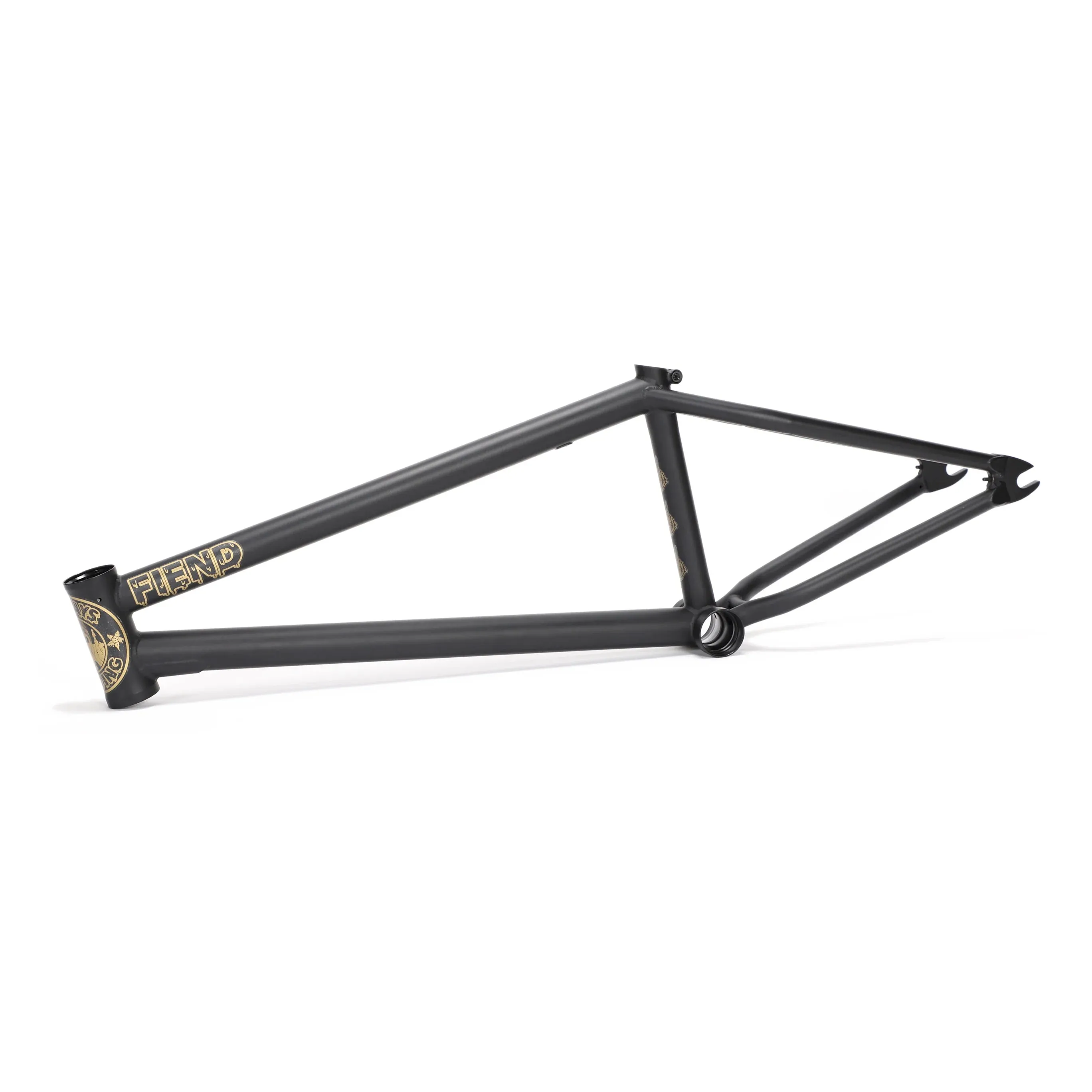 Fiend BMX Reynolds V3 Frame 20.75" - Flat Black