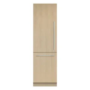Fisher   Paykel RS6121WLUK1 342 Litre Left Hinge Integrated Refrigerator Freezer, Ice & Water, 60.3cm Wide - Panel Ready