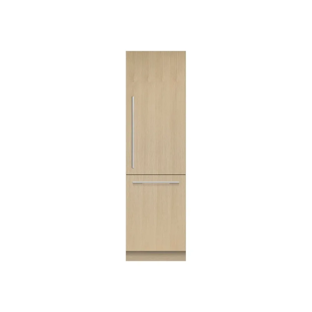 Fisher   Paykel RS6121WRUK1 Right Hinge Integrated Refrigerator Freezer, Ice & Water, 60.3cm Wide - Panel Ready
