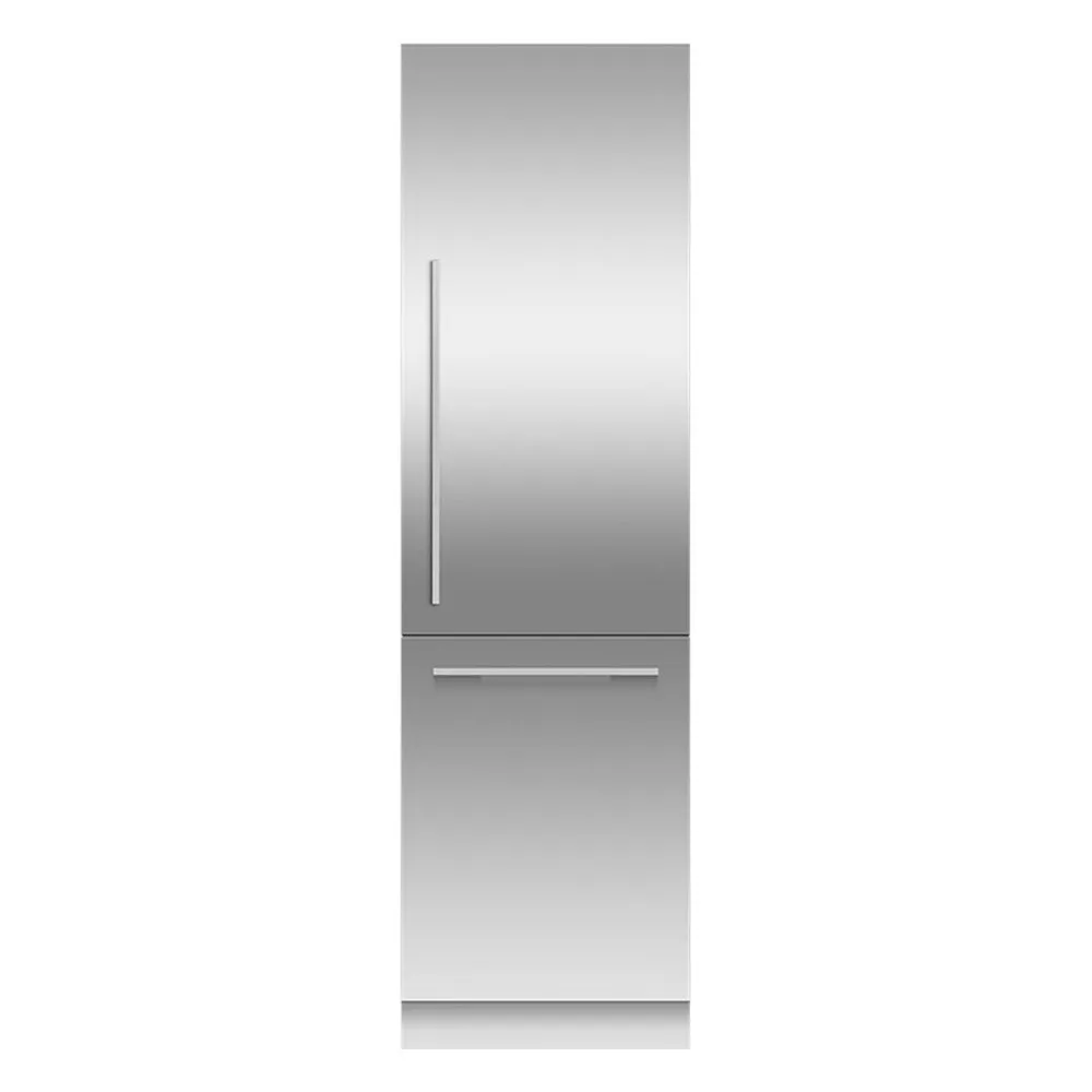 Fisher   Paykel RS6121WRUK1 Right Hinge Integrated Refrigerator Freezer, Ice & Water, 60.3cm Wide - Panel Ready