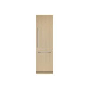 Fisher   Paykel RS6121WRUK1 Right Hinge Integrated Refrigerator Freezer, Ice & Water, 60.3cm Wide - Panel Ready