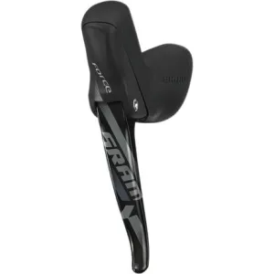 Force 22 HRD Shifter/Brake Lever and SRAM Flat Mount Caliper, One Color