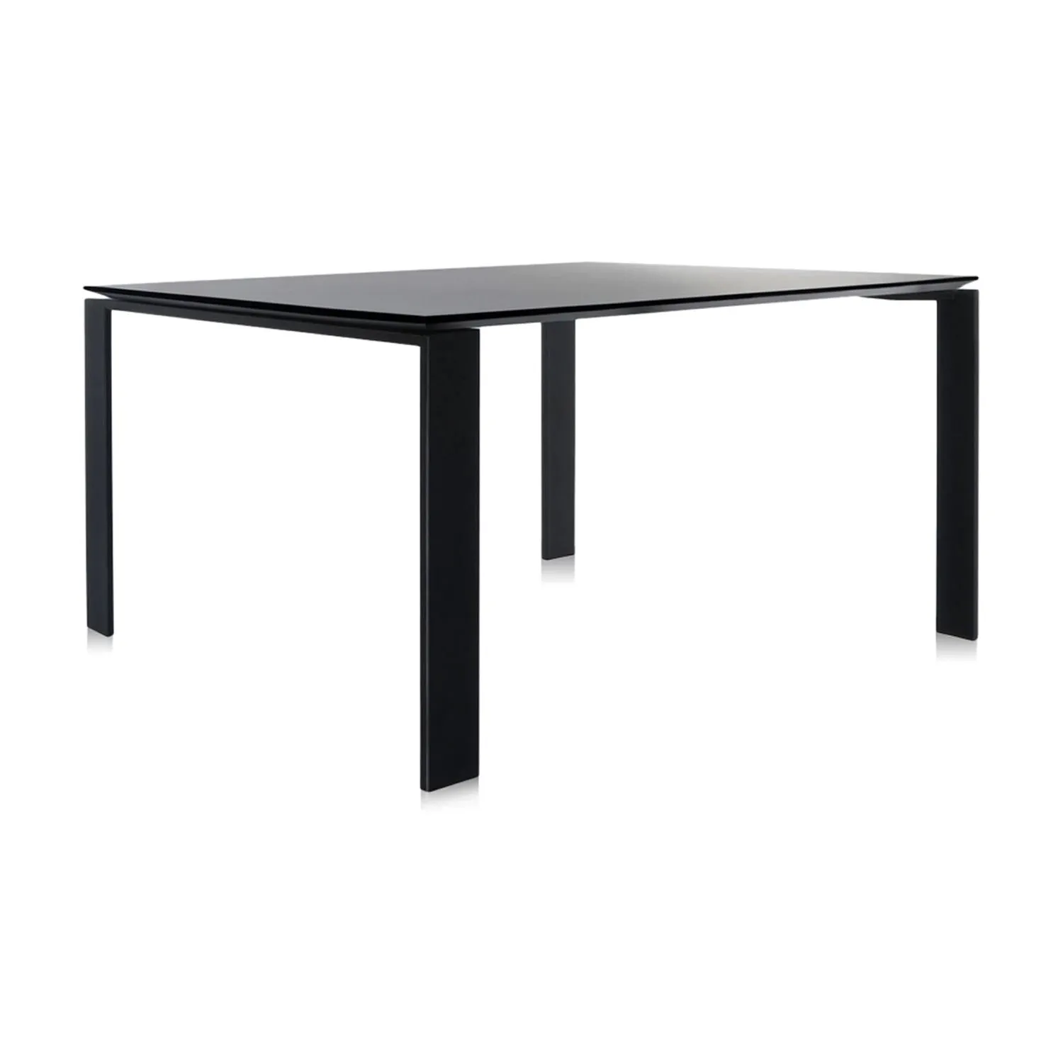 Four Soft Touch Dining Table
