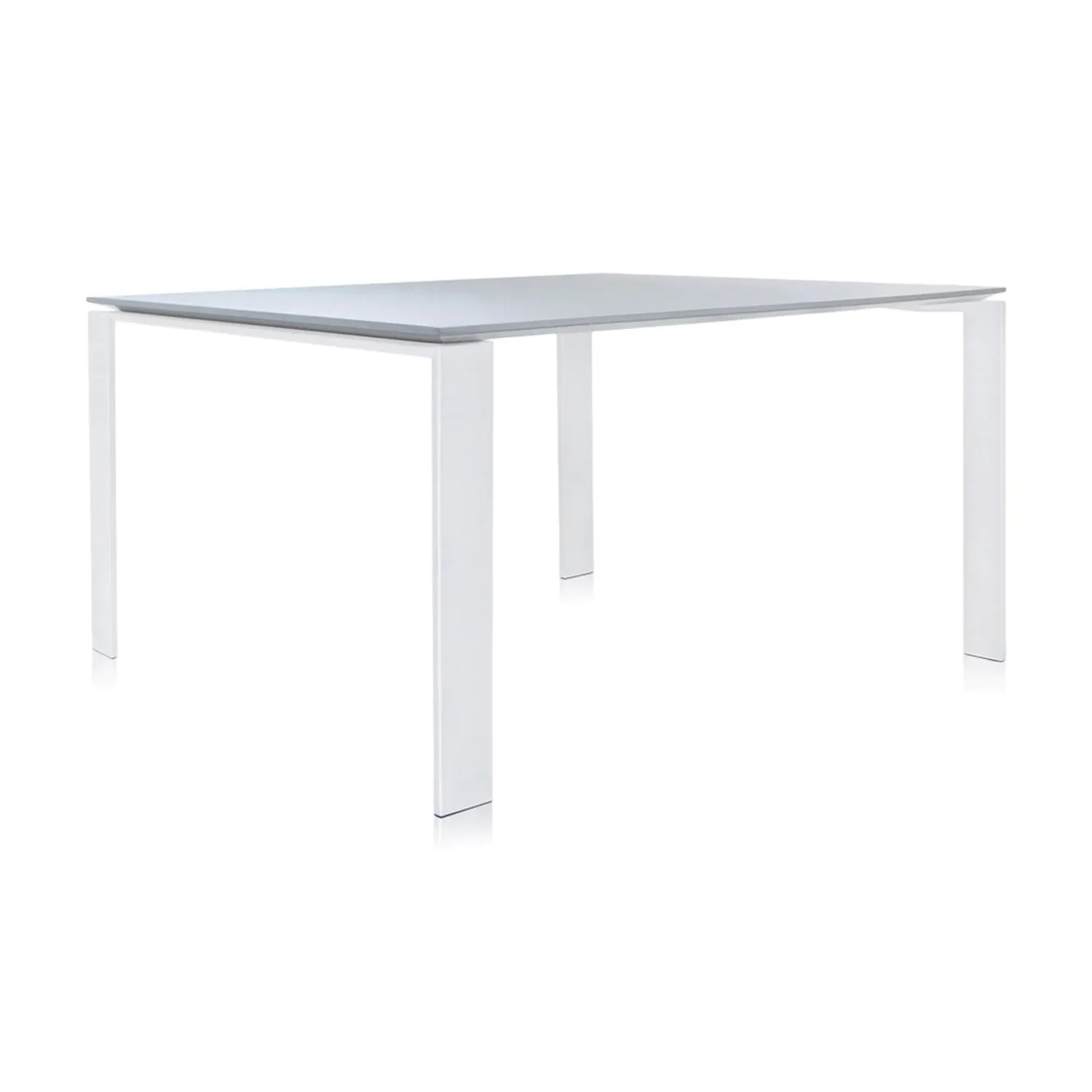 Four Soft Touch Dining Table