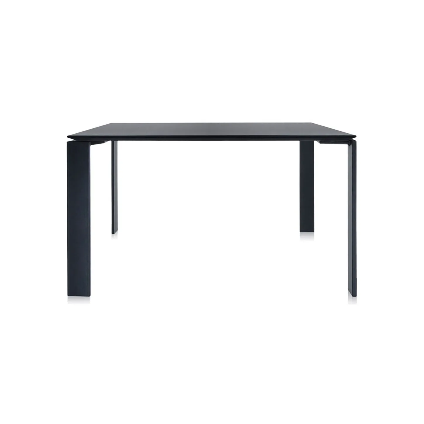 Four Soft Touch Dining Table