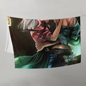 FREAKING ROMANCE - THROW BLANKET