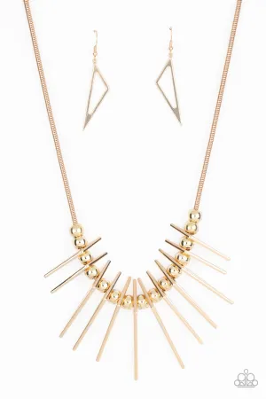 Fully as Gold-Necklace
