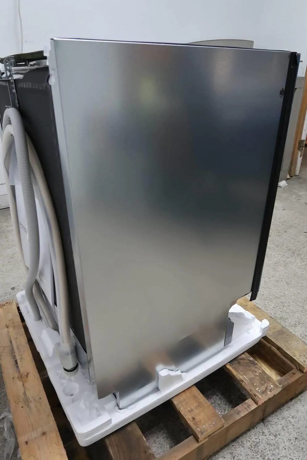 Gaggenau 200 Series 24" 44dB Integrated Smart Panel Ready Dishwasher DF210700