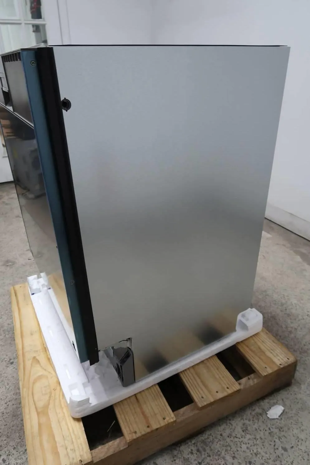 Gaggenau 200 Series 24" Panel Ready Integrated 44dB Smart Dishwasher DF210700