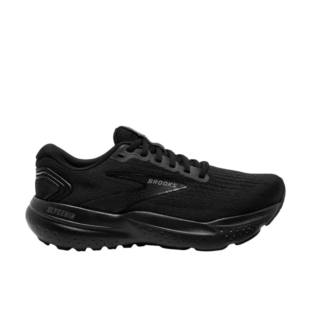 Glycerin 21 Women's - Blk/Blk/Ebony