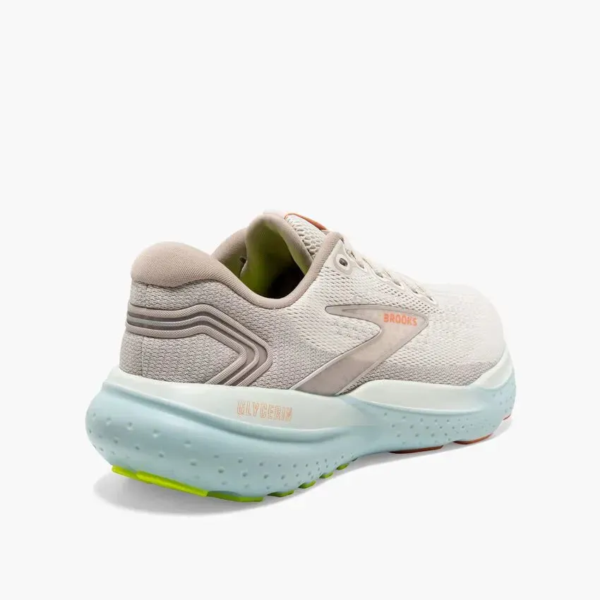 Glycerin 21 Women's - Coconut/Aqua/Autumn
