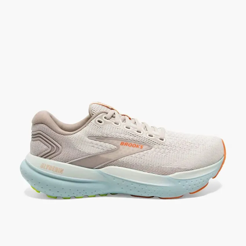 Glycerin 21 Women's - Coconut/Aqua/Autumn