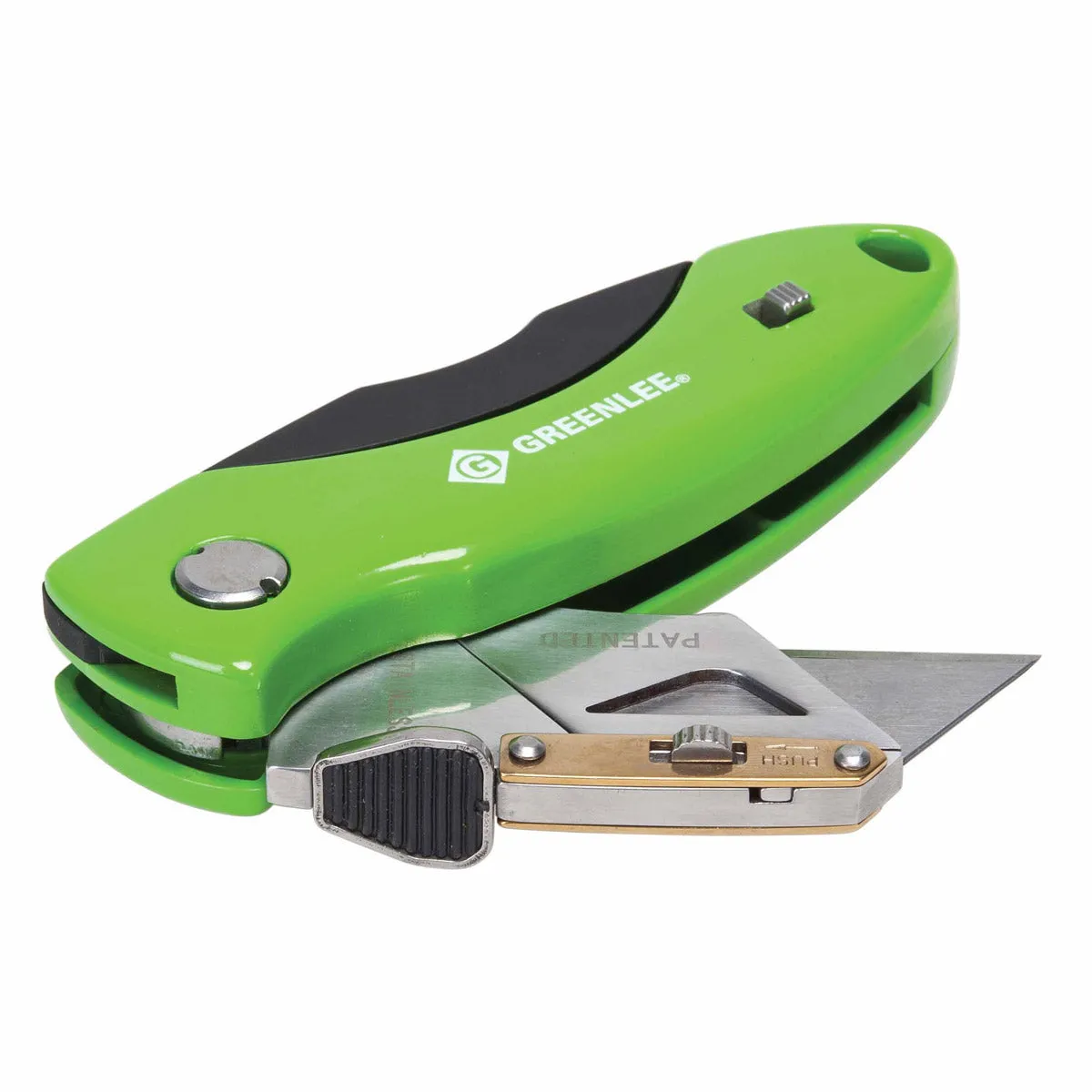 Greenlee 0652-23 Heavy Duty Folding Utility Knife