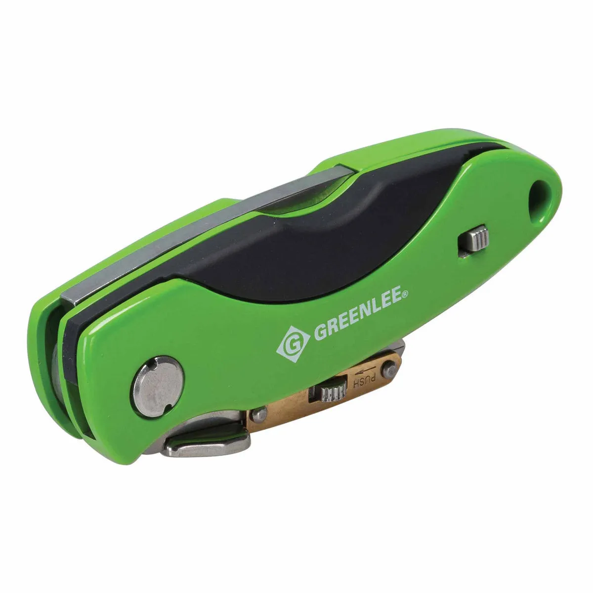Greenlee 0652-23 Heavy Duty Folding Utility Knife