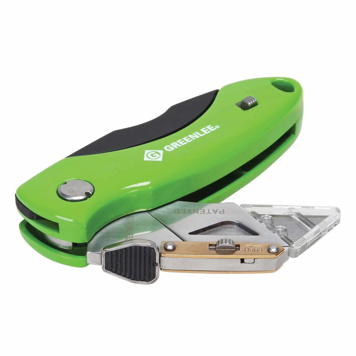 Greenlee 0652-23 Heavy Duty Folding Utility Knife