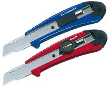 Heavy Duty Aluminist Knife