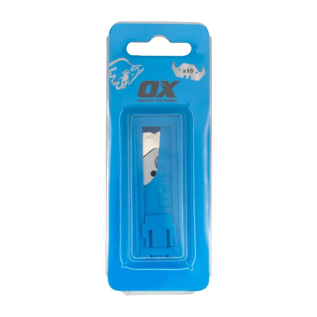 Heavy Duty Hooked Knife Blades