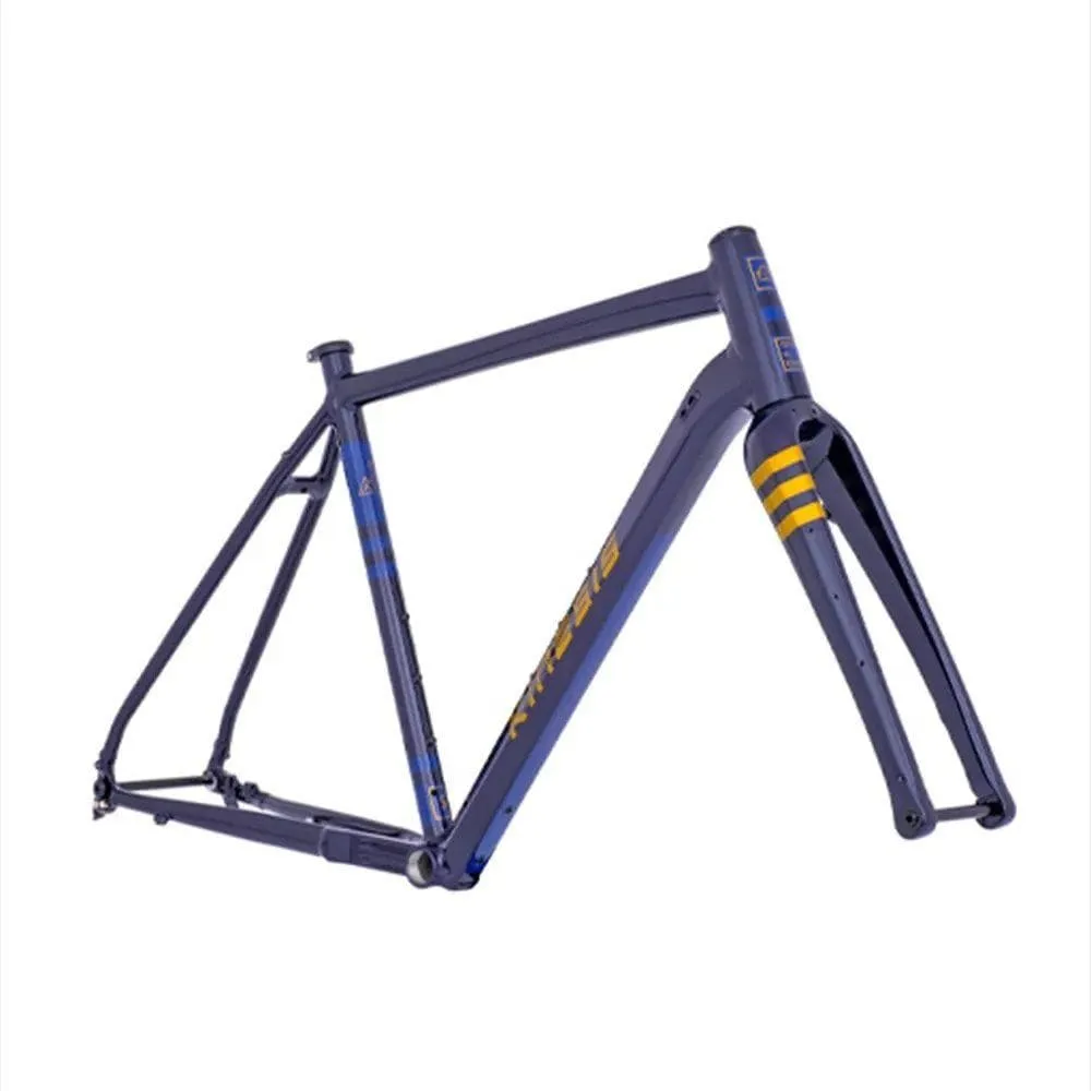 Kinesis Tripster AT Frameset  Dark Plum  60cm