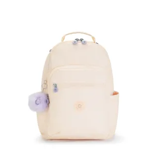 Kipling Seoul Tender Blossom Large Backpack C2I3040-SG1