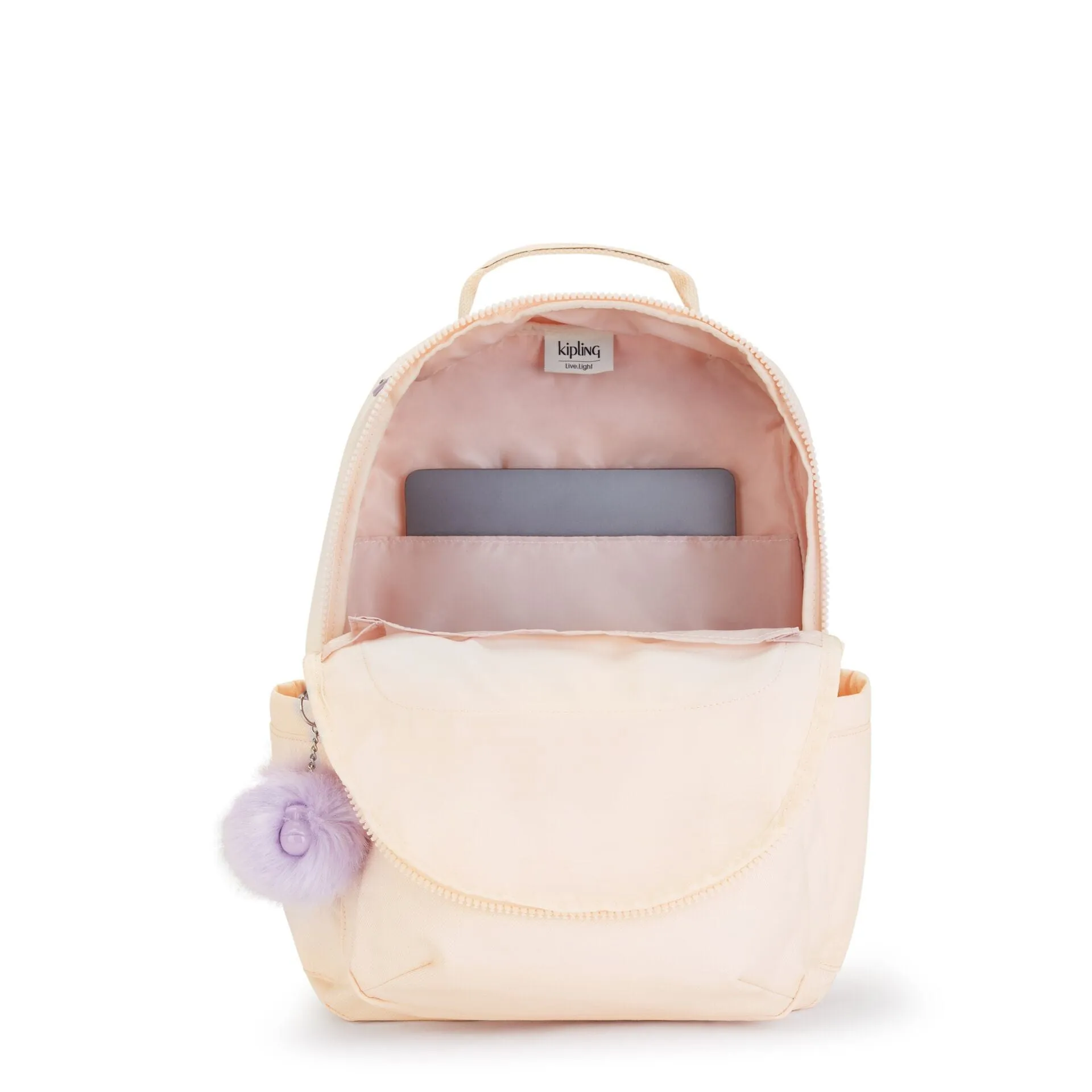 Kipling Seoul Tender Blossom Large Backpack C2I3040-SG1