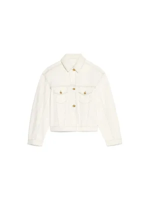 LA VESTE DE-NIMES