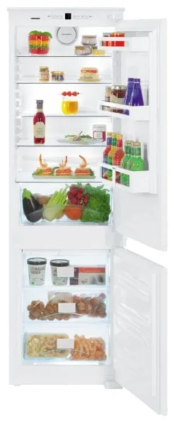Liebherr HC1001 Residential Fully Integrated Combination Refrigerator/Freezer