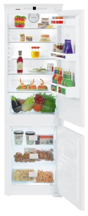 Liebherr HC1001 Residential Fully Integrated Combination Refrigerator/Freezer