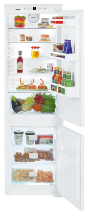 Liebherr HC1001B Combined refrigerator-freezer with NoFrost