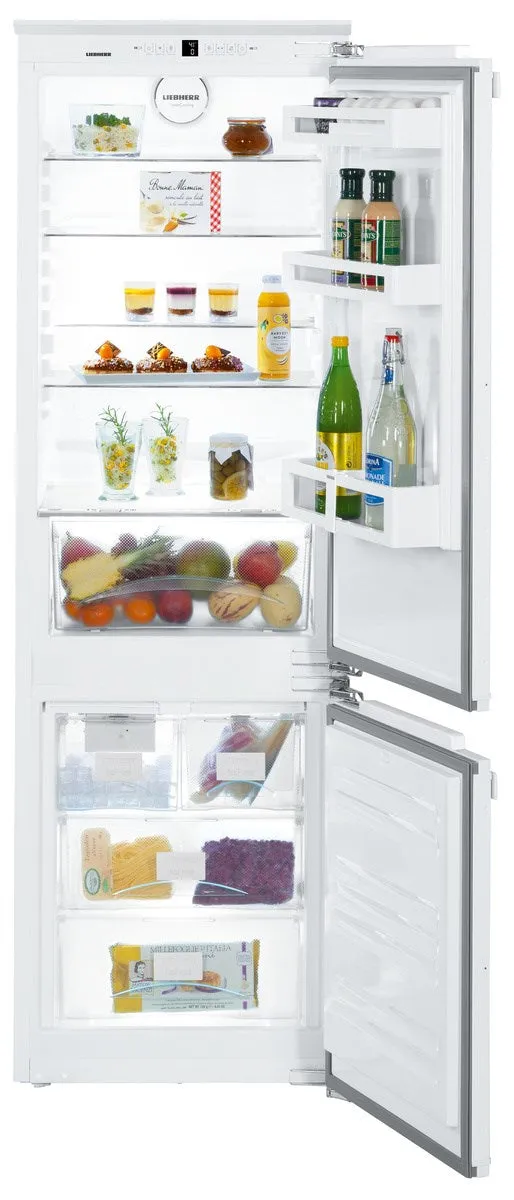 Liebherr HC1050B 24 Inch Bottom Freezer Refrigerator with 9.3 cu. ft. Capacity
