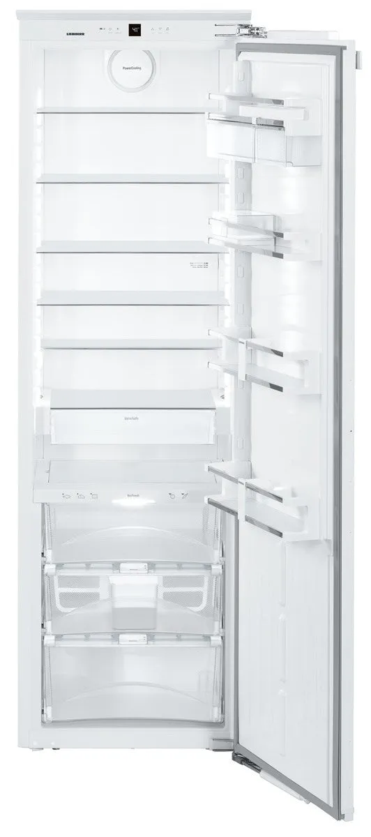 Liebherr HRB1120 24 Inch Refrigerator Column with 5 Glass Shelves