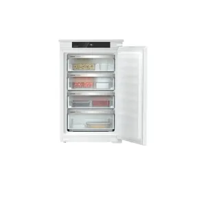 Liebherr IFSe3904 Static Built-In Freezer, Sliding Hinge, E Rated