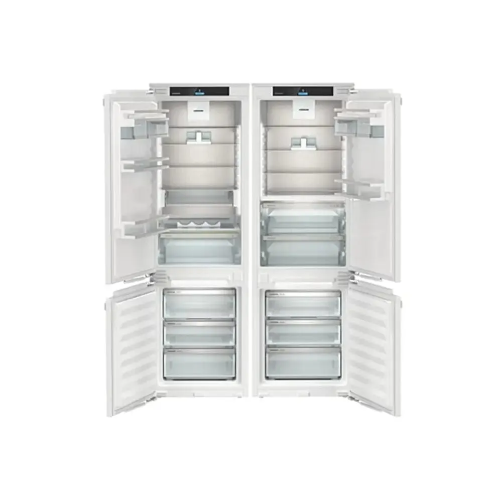 Liebherr IXCC 5155 Prime Integrated American Fridge Freezer, C Rated