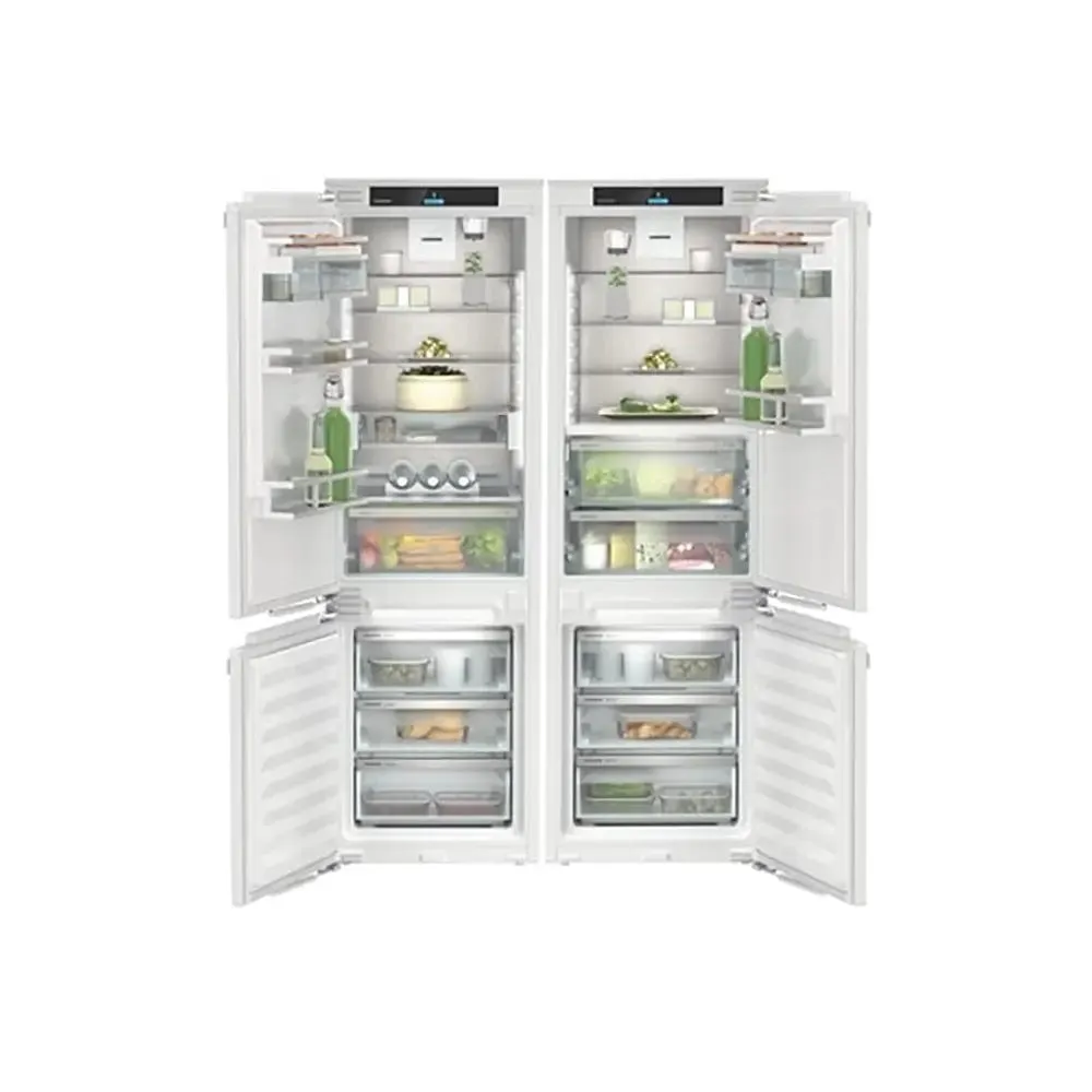 Liebherr IXCC 5155 Prime Integrated American Fridge Freezer, C Rated