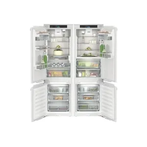 Liebherr IXCC 5155 Prime Integrated American Fridge Freezer, C Rated