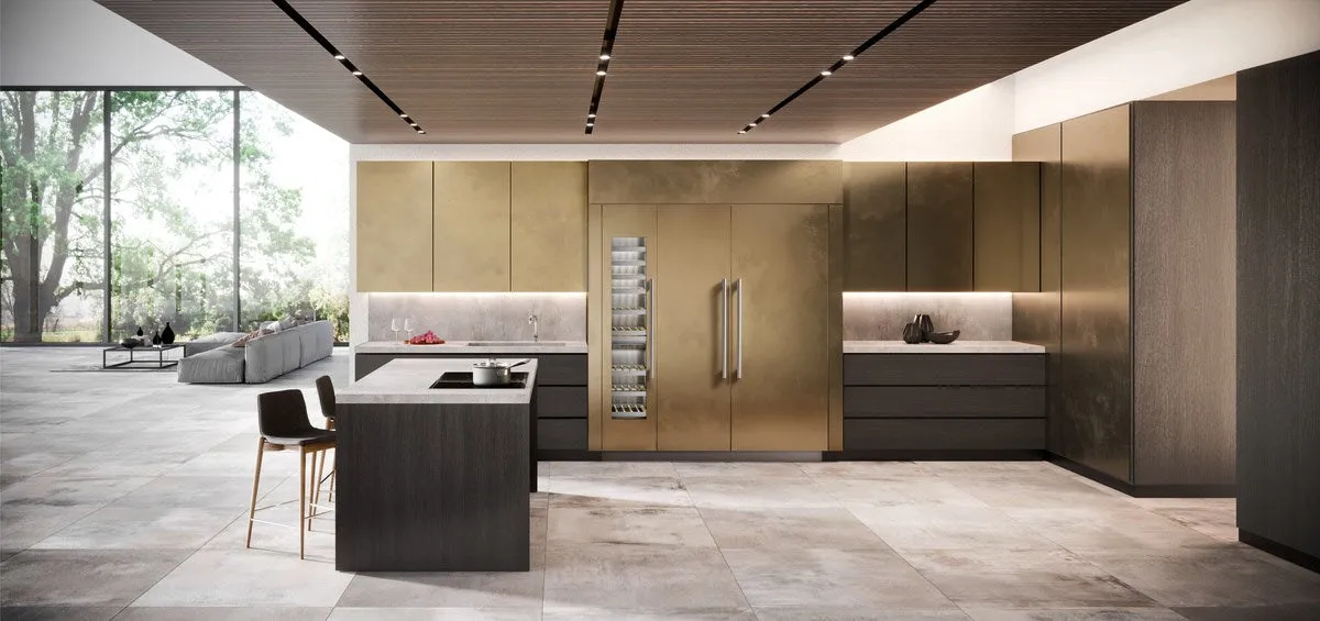 Liebherr MW1800 18 Inch Built-In Dual Zone Wine Cooler with 75 Bottle Capacity