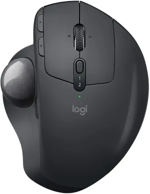Logitech MX Ergo Advanced Wireless Trackball Mouse