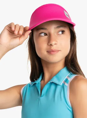 Lucky Logo Stretch Visor