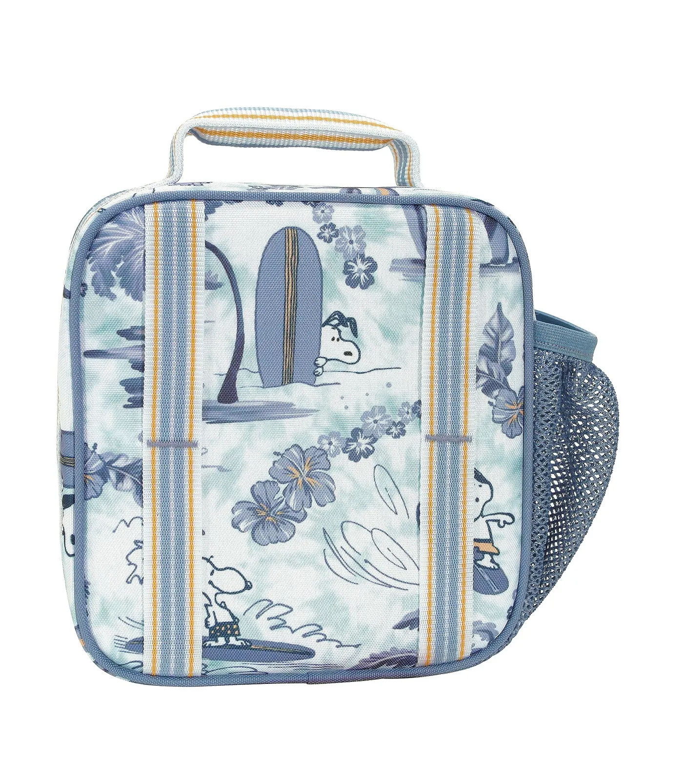 Mackenzie Heritage Snoopy® Surf Lunch Boxes, Navy