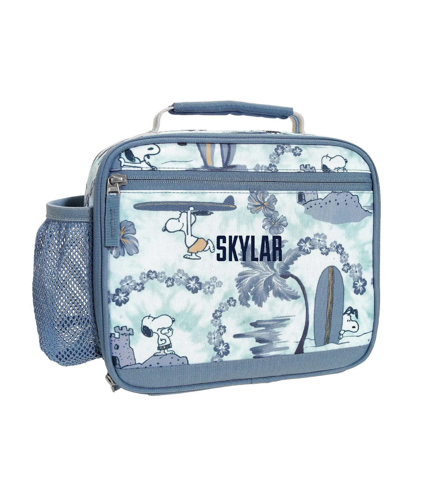 Mackenzie Heritage Snoopy® Surf Lunch Boxes, Navy