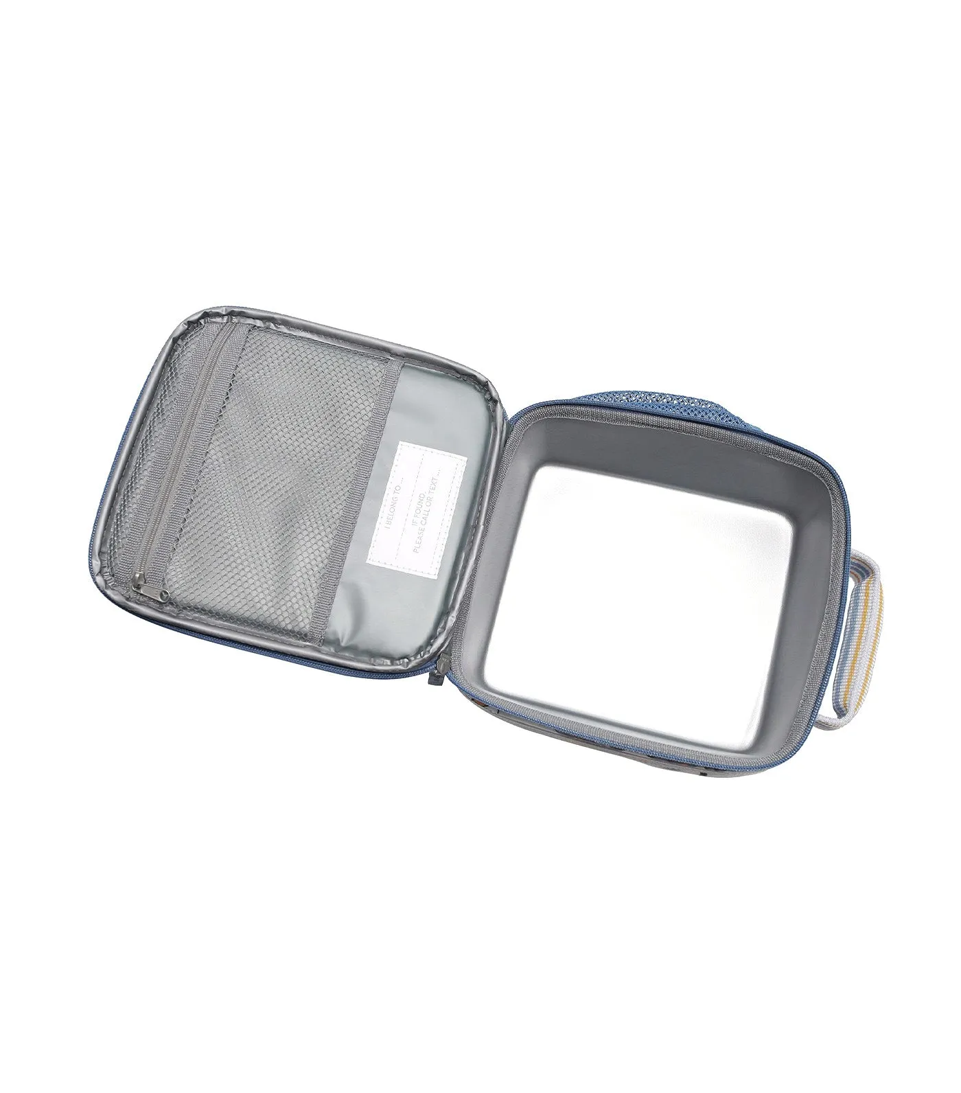 Mackenzie Heritage Snoopy® Surf Lunch Boxes, Navy