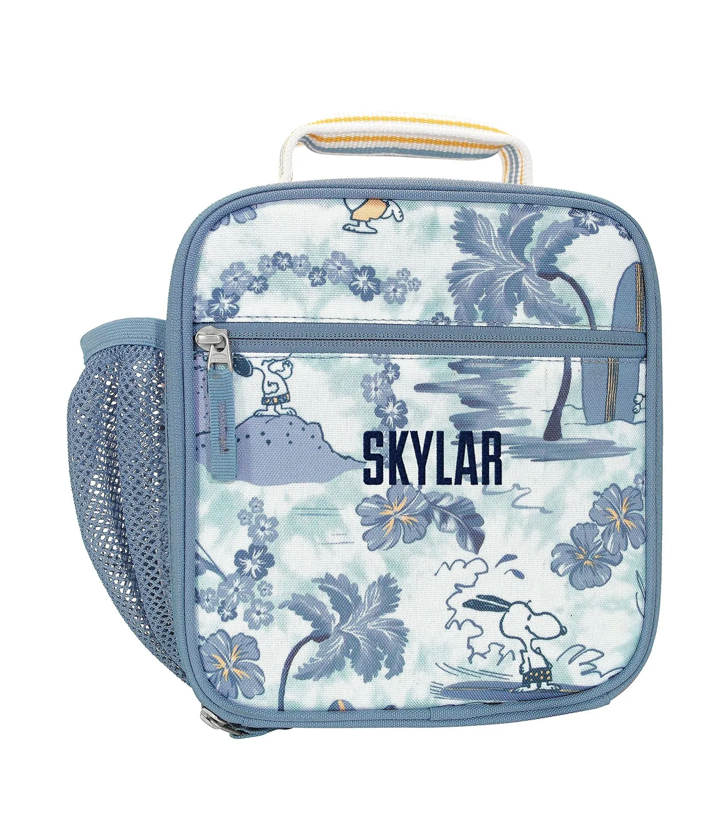 Mackenzie Heritage Snoopy® Surf Lunch Boxes, Navy